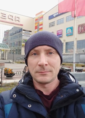 Денис, 38, Россия, Норильск