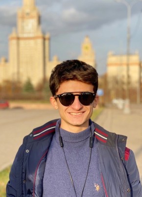 Георгий, 23, Россия, Балакирево