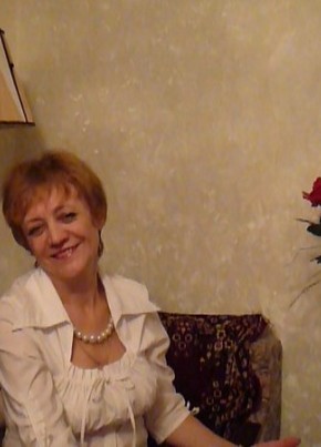 Галина, 68, Россия, Уфа