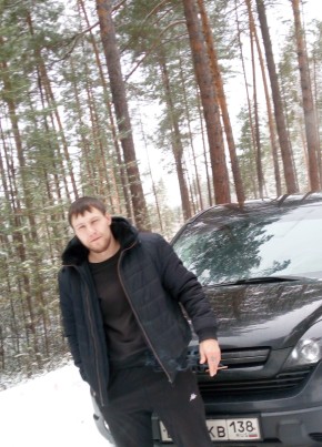 Александр из Братска 34 года