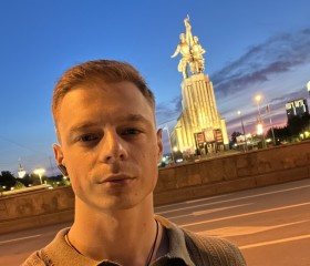 Nikita, 26, Moscow