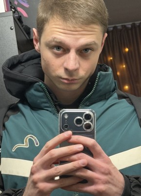 Nikita, 26, Russia, Moscow