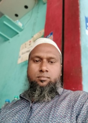 Abdul Jameel, 40, India, Bannūr