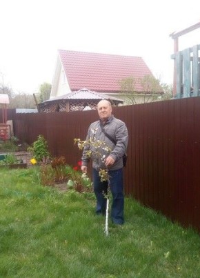 Костя, 73, Россия, Рязань