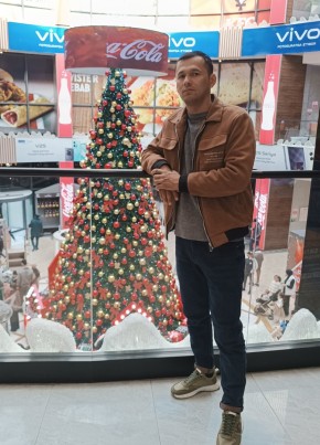 Шахзод, 29, Russia, Solntsevo