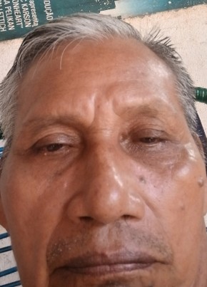 Wilfredito из Guajará Mirim 61 год