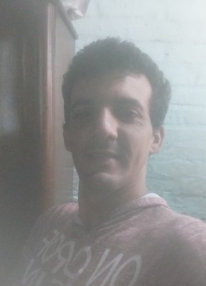 Sergiogil, 31, República Oriental del Uruguay, Mercedes