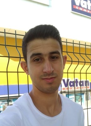 Serkan, 25, Türkiye Cumhuriyeti, Mimarsinan