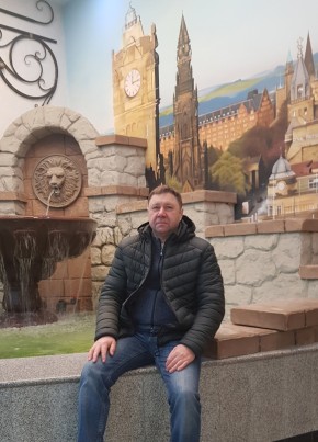 Dmitriy, 55, Russia, Surgut