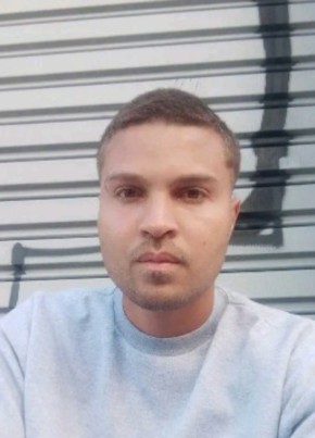Arthur Ranger из São Paulo capital 28 лет