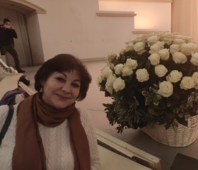 Lidiya, 64, Gelendzhik