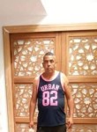 Saber, 43  , Tunis