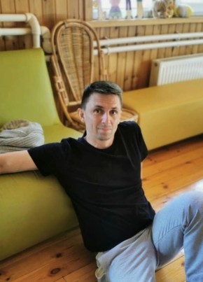 Антон из Зеленограда 39 лет