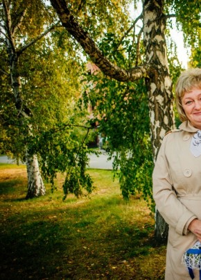 Ольга, 55, Россия, Красноярск