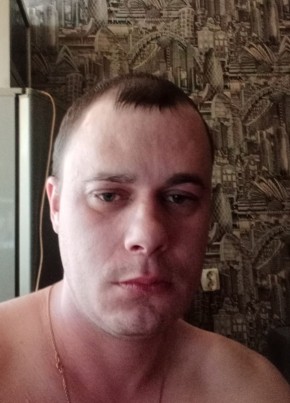 Максим, 35, Россия, Туринск