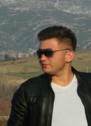 Alper, 30, Türkiye Cumhuriyeti, Tunceli