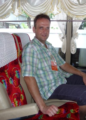 Сергей Че, 46, Россия, Туймазы