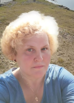 Людмила, 53, Рэспубліка Беларусь, Наваполацк