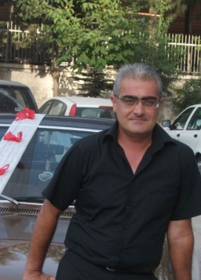 Hakan, 49, Turkey, Adana