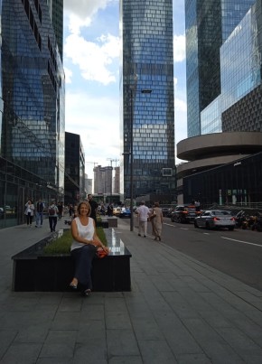 Marina, 48, Russia, Moscow