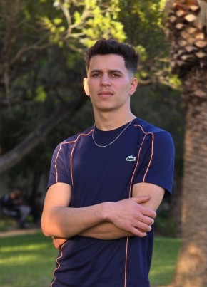 Brahim из Algiers 23 года