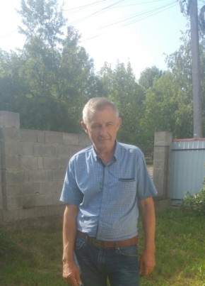 Юрий, 58, Україна, Білки