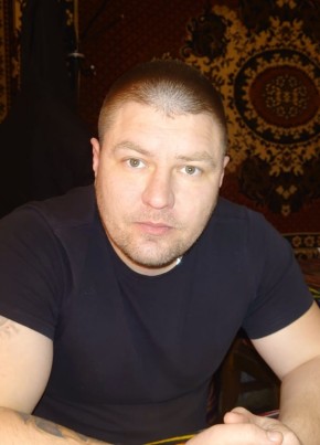 Евгений, 36, Россия, Кубинка