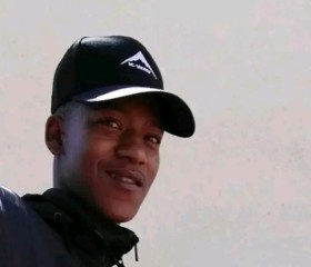 Jamie, 25, Oudtshoorn