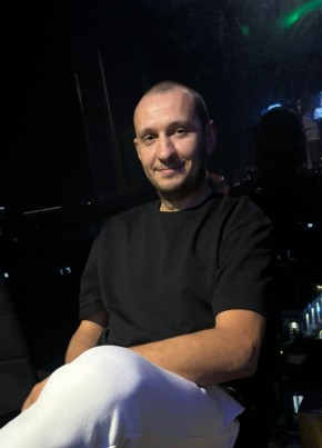 Evgeniy, 38, Russia, Moscow