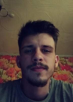 Юрий, 25, Россия, Волово