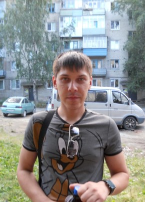 Aleksey Evgenev, 34, Russia, Serov