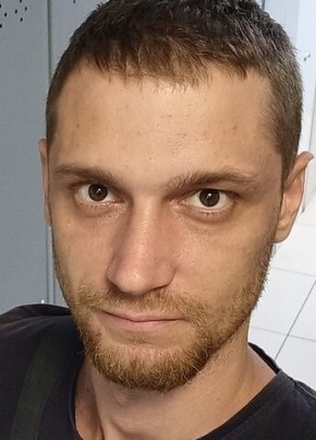 Миша из Москвы 23 года