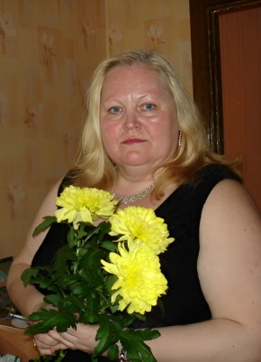 Irina, 59, Russia, Saint Petersburg