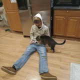 Brady, 18  , Stevens Point