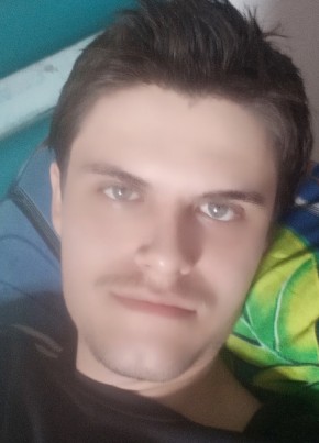 Юрий из Братска 29 лет