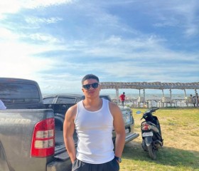 John, 19, Mansilingan