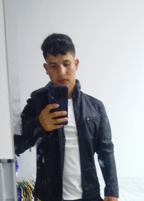 José Antonio из Lima 18 лет
