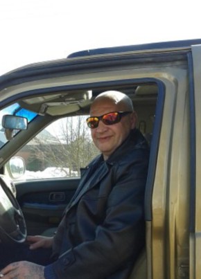 viktor, 43, Russia, Tver