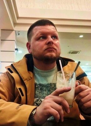 Роман из Оренбурга 34 года