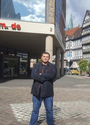 Alex, 44, Bundesrepublik Deutschland, Magdeburg