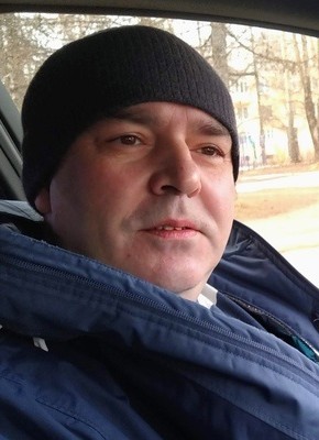 Денис, 49, Россия, Коряжма