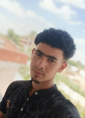Hamo из القاهرة 19 лет