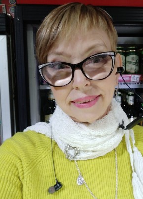 Светлана, 59, Україна, Одеса