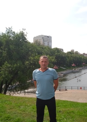 Алексей, 48, Россия, Партизанск
