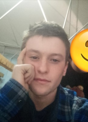 Игорь Попов, 18, Россия, Новокузнецк