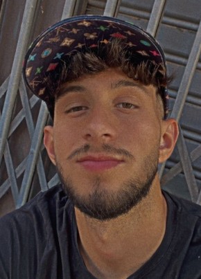 Moix Khaled из Sétif 20 лет