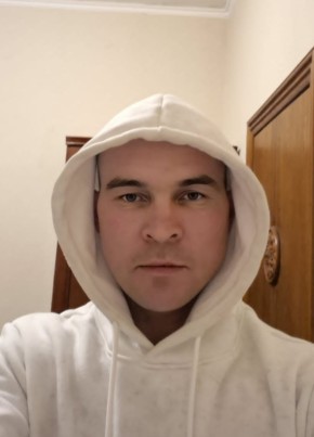 Сергей из Тобольска 39 лет