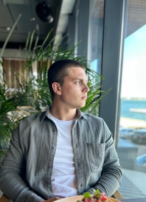 Kiril из Мценска 23 года
