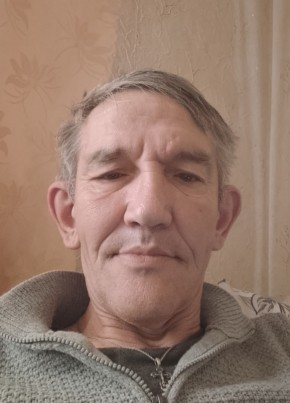 Владимир из Семилуки 58 лет