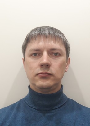 Ted, 43, Russia, Krasnoyarsk